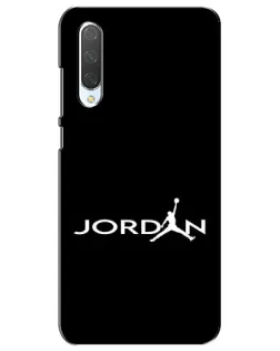 Чохол для Xiaomi Mi CC9e з картинкою «Jordan White Logo» Чохол для Xiaomi Mi CC9e з картинкою «Jordan White Logo»