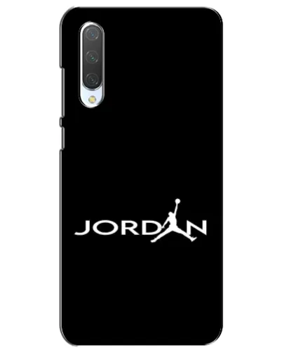 Чохол для Xiaomi Mi CC9e з картинкою «Jordan White Logo» Чохол для Xiaomi Mi CC9e з картинкою «Jordan White Logo»