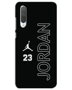 Чохол для Xiaomi Mi CC9e з картинкою «Jordan Vertical» Чохол для Xiaomi Mi CC9e з картинкою «Jordan Vertical»