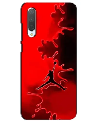 Чохол для Xiaomi Mi CC9e з картинкою «Jordan Red Smoke» Чохол для Xiaomi Mi CC9e з картинкою «Jordan Red Smoke»