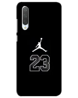 Чохол для Xiaomi Mi CC9e з картинкою «Jordan Flight 23» Чохол для Xiaomi Mi CC9e з картинкою «Jordan Flight 23»
