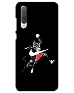 Чохол для Xiaomi Mi CC9e з картинкою «Jordan Jumpman» Чохол для Xiaomi Mi CC9e з картинкою «Jordan Jumpman»