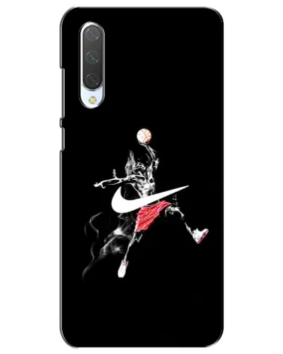 Чохол для Xiaomi Mi CC9e з картинкою «Jordan Jumpman» Чохол для Xiaomi Mi CC9e з картинкою «Jordan Jumpman»