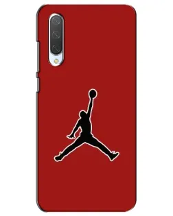Чохол для Xiaomi Mi CC9e з картинкою «Jordan Red Back» Чохол для Xiaomi Mi CC9e з картинкою «Jordan Red Back»