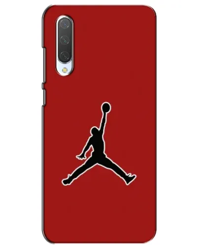 Чохол для Xiaomi Mi CC9e з картинкою «Jordan Red Back» Чохол для Xiaomi Mi CC9e з картинкою «Jordan Red Back»