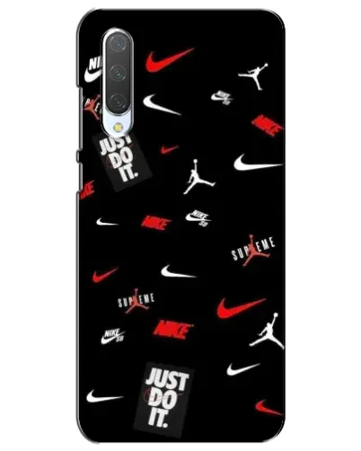 Чохол для Xiaomi Mi CC9e з картинкою «Nike Mix Pattern» Чохол для Xiaomi Mi CC9e з картинкою «Nike Mix Pattern»