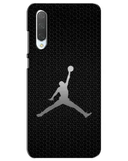 Чохол для Xiaomi Mi CC9e з картинкою «Jordan Dark Carbon» Чохол для Xiaomi Mi CC9e з картинкою «Jordan Dark Carbon»