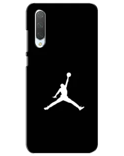 Чохол для Xiaomi Mi CC9e з картинкою «Jordan Silhouette» Чохол для Xiaomi Mi CC9e з картинкою «Jordan Silhouette»