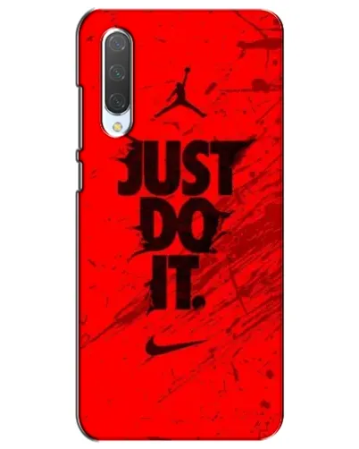 Чохол для Xiaomi Mi CC9e з картинкою «Nike Just Do It» Чохол для Xiaomi Mi CC9e з картинкою «Nike Just Do It»