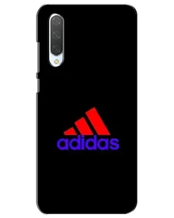 Чохол для Xiaomi Mi CC9e з картинкою «Класичний Adidas»