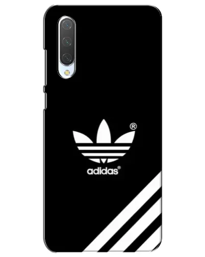Чохол для Xiaomi Mi CC9e з картинкою «Adidas з діагональними смугами» Чохол для Xiaomi Mi CC9e з картинкою «Adidas з діагональними смугами»