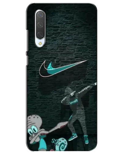 Чохол для Xiaomi Mi CC9e з картинкою «Спортивний арт Nike»