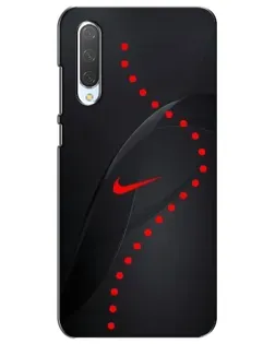 Чохол для Xiaomi Mi CC9e з картинкою «Абстрактний дизайн Nike»