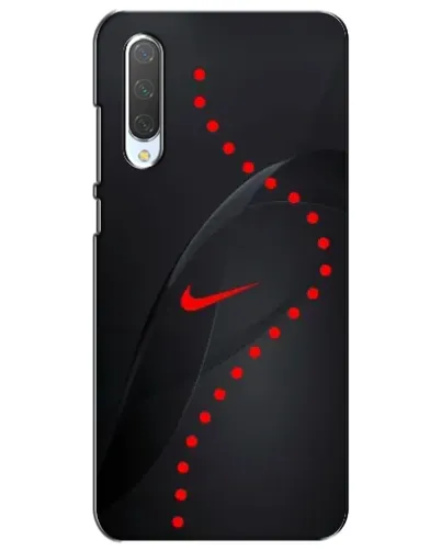 Чохол для Xiaomi Mi CC9e з картинкою «Абстрактний дизайн Nike»