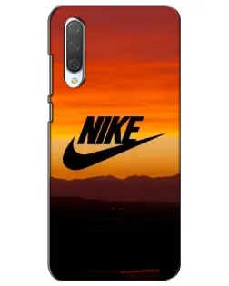 Чохол для Xiaomi Mi CC9e з картинкою «Nike — вечірній горизонт»