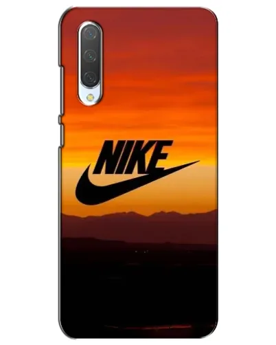 Чохол для Xiaomi Mi CC9e з картинкою «Nike — вечірній горизонт»