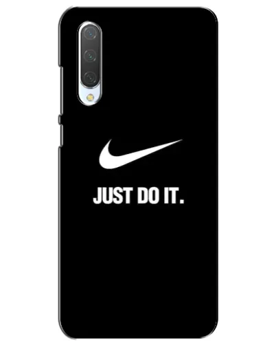 Чохол для Xiaomi Mi CC9e з картинкою «Класичний принт Nike»