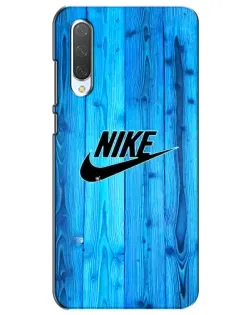 Чохол для Xiaomi Mi CC9e з картинкою «Блакитне дерево Nike»