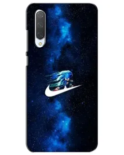 Чохол для Xiaomi Mi CC9e з картинкою «Зірковий шлях Nike»