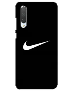 Чехол для Xiaomi Mi CC9e с картинкой «Минималистический Найк» Чехол для Xiaomi Mi CC9e с картинкой «Минималистический Найк»