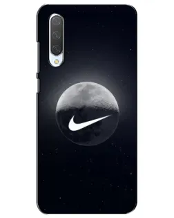 Чехол для Xiaomi Mi CC9e с картинкой «Nike в стиле граффити» Чехол для Xiaomi Mi CC9e с картинкой «Nike в стиле граффити»