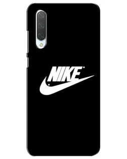 Чехол для Xiaomi Mi CC9e с картинкой «Мазки краски Nike» Чехол для Xiaomi Mi CC9e с картинкой «Мазки краски Nike»