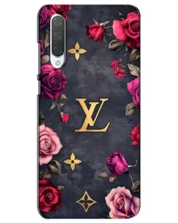 Чехол для Xiaomi Mi CC9e с картинкой «Цветочный Louis Vuitton» Чехол для Xiaomi Mi CC9e с картинкой «Цветочный Louis Vuitton»