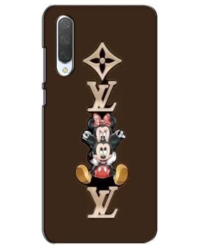 Чехол для Xiaomi Mi CC9e с картинкой «LV и Микки Маус» Чехол для Xiaomi Mi CC9e с картинкой «LV и Микки Маус»