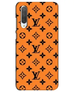 Чехол для Xiaomi Mi CC9e с картинкой «Оранжевый стиль LV» Чехол для Xiaomi Mi CC9e с картинкой «Оранжевый стиль LV»