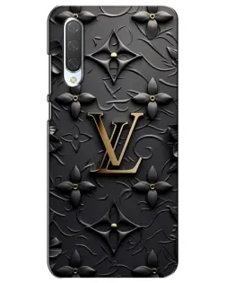 Чехол для Xiaomi Mi CC9e с картинкой «Кожаная текстура LV» Чехол для Xiaomi Mi CC9e с картинкой «Кожаная текстура LV»