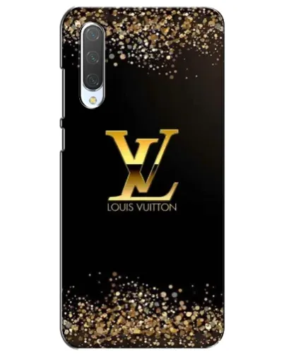 Чехол для Xiaomi Mi CC9e с картинкой «LV — золотые искры» Чехол для Xiaomi Mi CC9e с картинкой «LV — золотые искры»