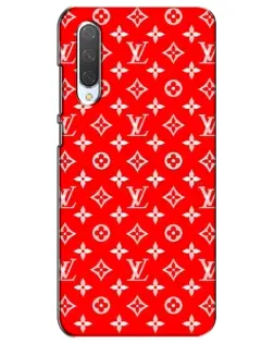 Чехол для Xiaomi Mi CC9e с картинкой «Яркий паттерн LV» Чехол для Xiaomi Mi CC9e с картинкой «Яркий паттерн LV»