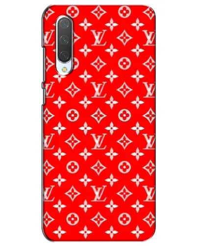 Чехол для Xiaomi Mi CC9e с картинкой «Яркий паттерн LV» Чехол для Xiaomi Mi CC9e с картинкой «Яркий паттерн LV»