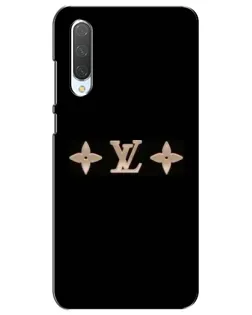Чехол для Xiaomi Mi CC9e с картинкой «Louis Vuitton — минимализм» Чехол для Xiaomi Mi CC9e с картинкой «Louis Vuitton — минимализм»