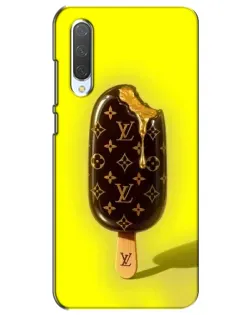 Чехол для Xiaomi Mi CC9e с картинкой «Мороженое от LV» Чехол для Xiaomi Mi CC9e с картинкой «Мороженое от LV»