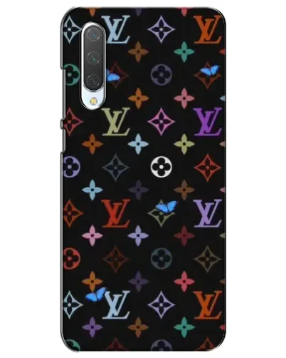 Чехол для Xiaomi Mi CC9e с картинкой «Цветная монограмма LV» Чехол для Xiaomi Mi CC9e с картинкой «Цветная монограмма LV»