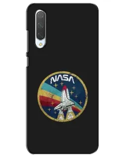 Чехол для Xiaomi Mi CC9e с картинкой «NASA — эмблема миссии» Чехол для Xiaomi Mi CC9e с картинкой «NASA — эмблема миссии»