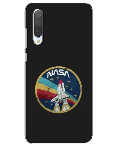 Чехол для Xiaomi Mi CC9e с картинкой «NASA — эмблема миссии» Чехол для Xiaomi Mi CC9e с картинкой «NASA — эмблема миссии»