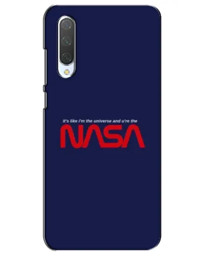 Чехол для Xiaomi Mi CC9e с картинкой «NASA — глубокий космос» Чехол для Xiaomi Mi CC9e с картинкой «NASA — глубокий космос»