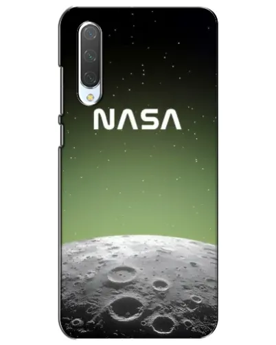 Чехол для Xiaomi Mi CC9e с картинкой «NASA — лунный градиент» Чехол для Xiaomi Mi CC9e с картинкой «NASA — лунный градиент»