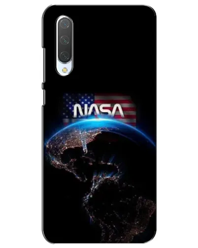 Чехол для Xiaomi Mi CC9e с картинкой «Земля из космоса NASA» Чехол для Xiaomi Mi CC9e с картинкой «Земля из космоса NASA»