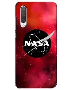 Чехол для Xiaomi Mi CC9e с картинкой «NASA — красная туманность» Чехол для Xiaomi Mi CC9e с картинкой «NASA — красная туманность»