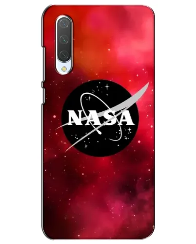 Чехол для Xiaomi Mi CC9e с картинкой «NASA — красная туманность» Чехол для Xiaomi Mi CC9e с картинкой «NASA — красная туманность»