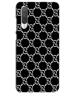 Чехол для Xiaomi Mi CC9e с картинкой «Gucci — сетчатый паттерн» Чехол для Xiaomi Mi CC9e с картинкой «Gucci — сетчатый паттерн»