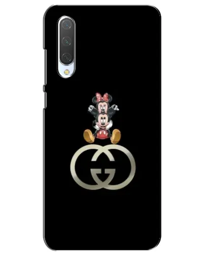 Чохол для Xiaomi Mi CC9e з картинкою «Мінні Маус на лого» Чохол для Xiaomi Mi CC9e з картинкою «Мінні Маус на лого»