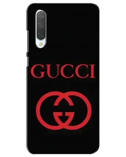 Чохол для Xiaomi Mi CC9e з картинкою «Gucci — червоний логотип» Чохол для Xiaomi Mi CC9e з картинкою «Gucci — червоний логотип»