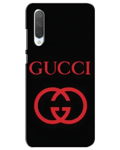 Чохол для Xiaomi Mi CC9e з картинкою «Gucci — червоний логотип» Чохол для Xiaomi Mi CC9e з картинкою «Gucci — червоний логотип»
