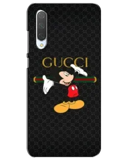 Чохол для Xiaomi Mi CC9e з картинкою «Міккі Маус Gucci» Чохол для Xiaomi Mi CC9e з картинкою «Міккі Маус Gucci»