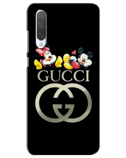 Чохол для Xiaomi Mi CC9e з картинкою «Gucci — герої Disney» Чохол для Xiaomi Mi CC9e з картинкою «Gucci — герої Disney»