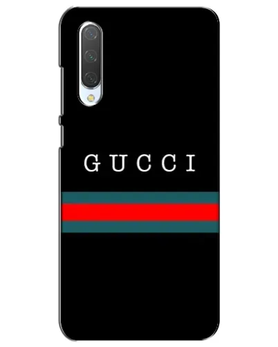 Чохол для Xiaomi Mi CC9e з картинкою «Gucci — червоний пояс» Чохол для Xiaomi Mi CC9e з картинкою «Gucci — червоний пояс»